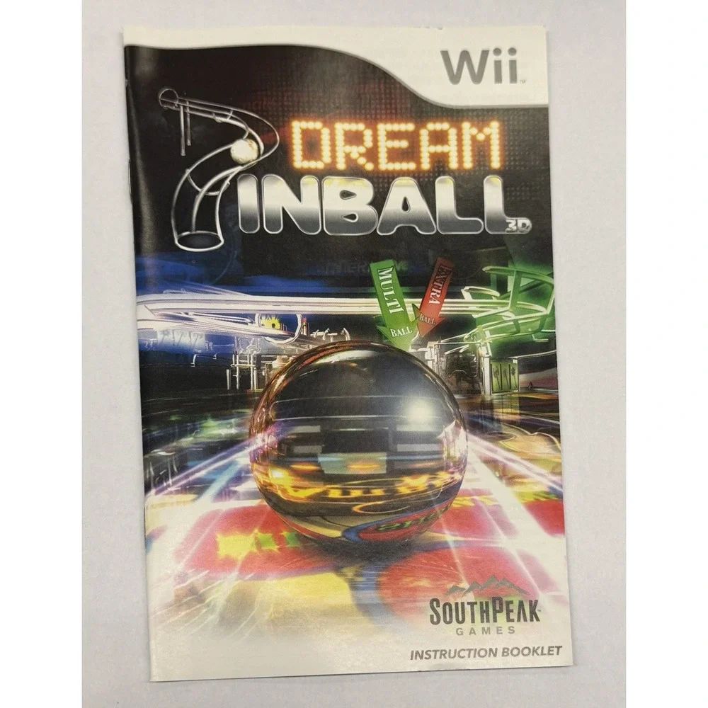 N/A dream pinball